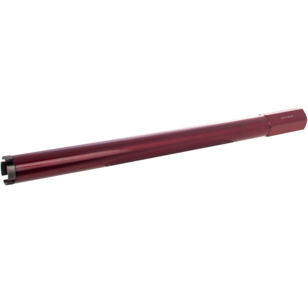 Коронка алмазная DIAM 42x450х4x1,1/4UNC Extra Line Titan сегмент.   313009