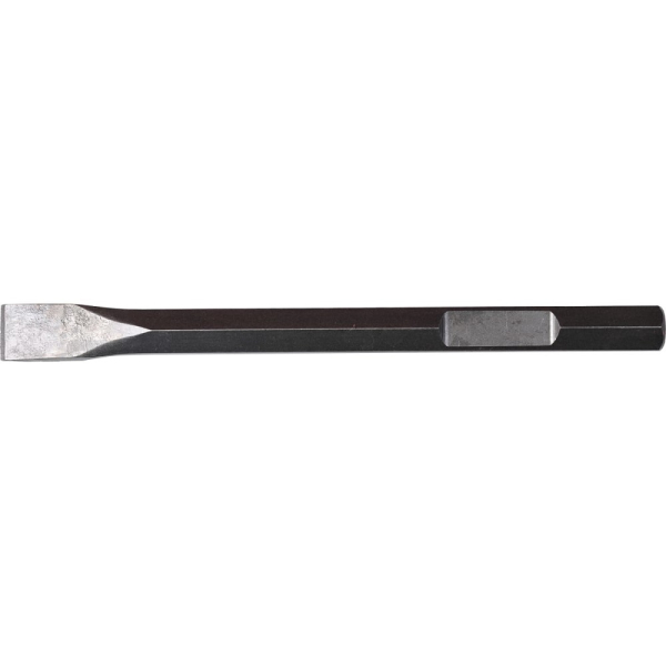 Долото плоское ELITECH HEX28 35*410мм   1820.130200