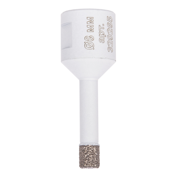 Коронка алмазная DIAM 8х35 М14 Extra Line V-TECH   320265