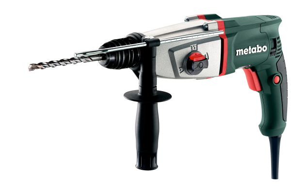 Перфоратор Metabo КНE 2644 кейс