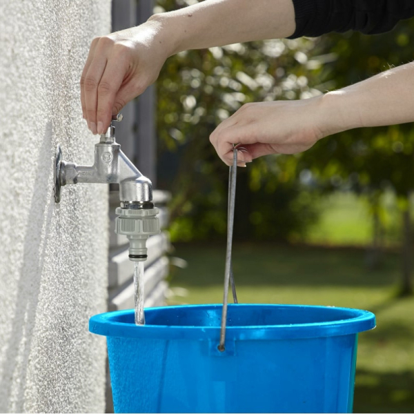 Штуцер Gardena Anti-Splash 21 мм G 1/2"  18220-29.000.00 