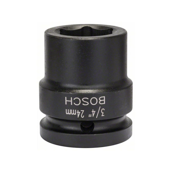 Торцевая головка BOSCH  24*50мм  3/4"     1.608.556.015
