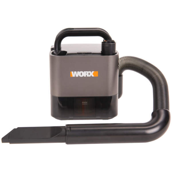 Пылесос аккумуляторный WORX WX030.9 20V без акк и з/у