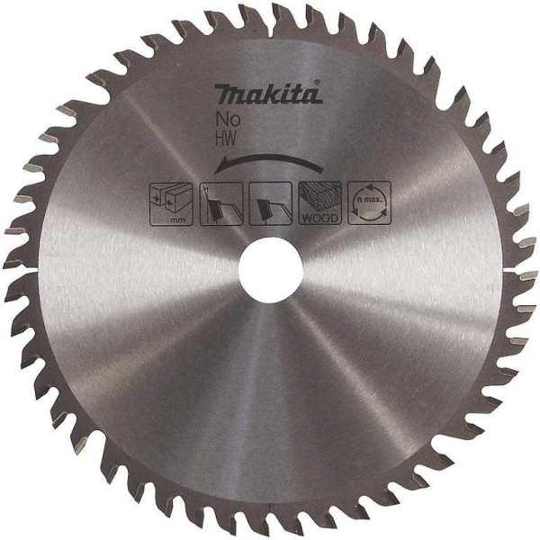 Диск п/п Makita 255*25.4*80   (D-34388)
