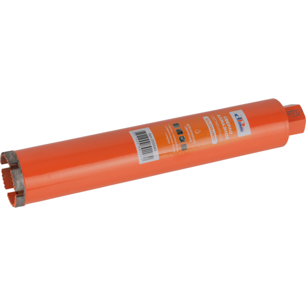 Сверло алмазное мокрое DIAM ProfiDiam 62x335x6хM22 по бетону   310145