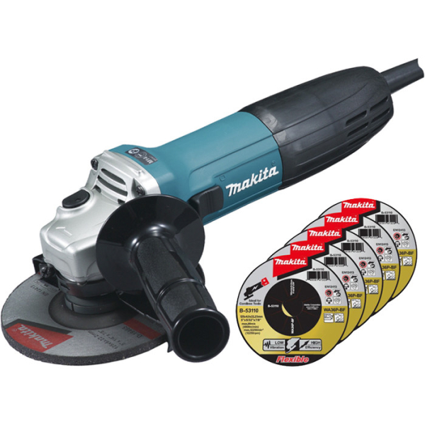 УШМ Makita GA 5030 X3