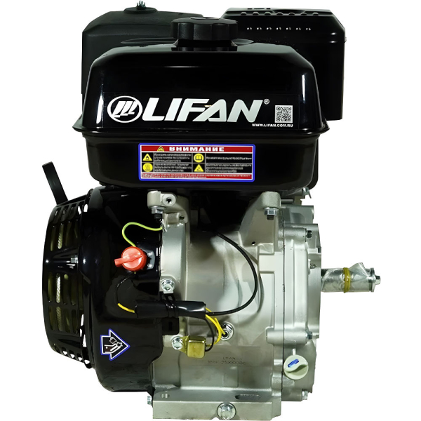 Двигатель LIFAN 188F