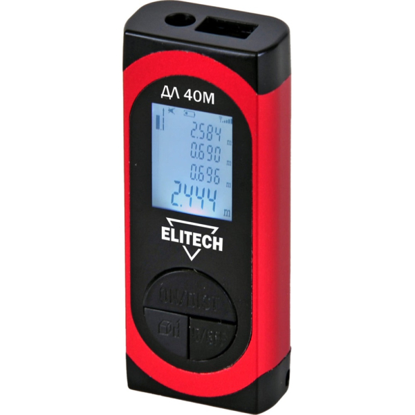 Измеритель длины ELITECH ДЛ 40 М