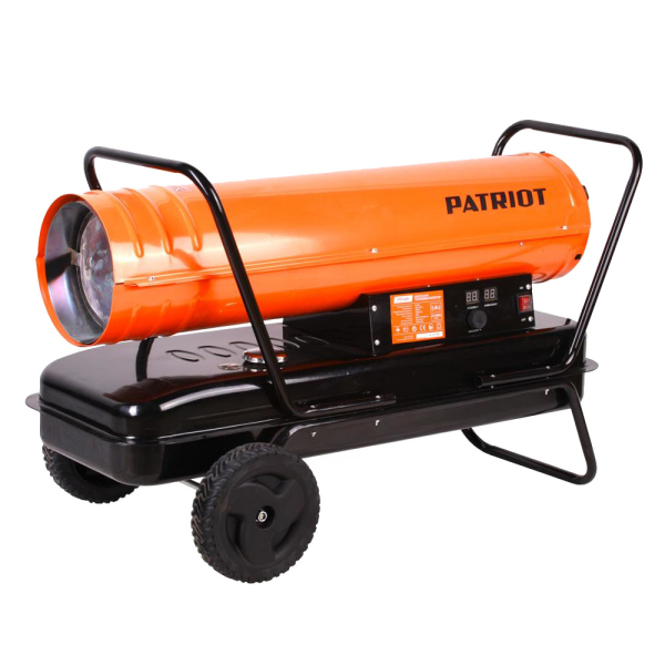 Тепловая пушка Patriot DTC-125 дизельная