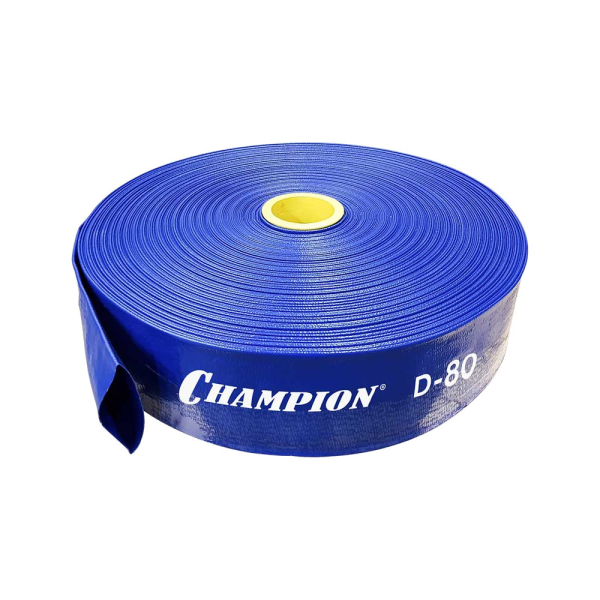 Рукав напорный CHAMPION (D-80мм, L-100м)   C2551
