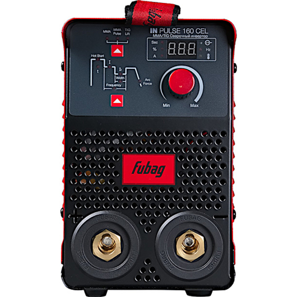 Сварочный аппарат Fubag IN PULSE 160 CEL