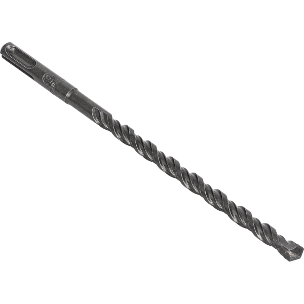 Бур Интерскол SDS+ 10*210 (2 спирали, 2 резца)