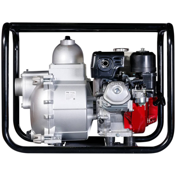 Мотопомпа Fubag PTH 1000T для сильнозагрязненной воды