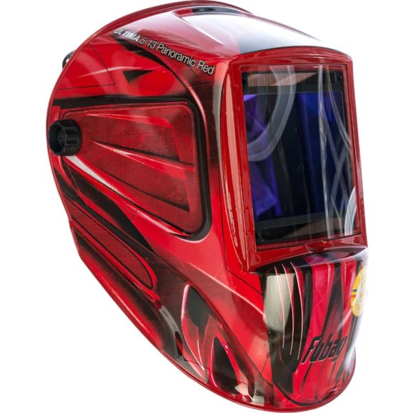Маска сварщика Fubag Хамелеон ULTIMA 5-13 Panoramic Red