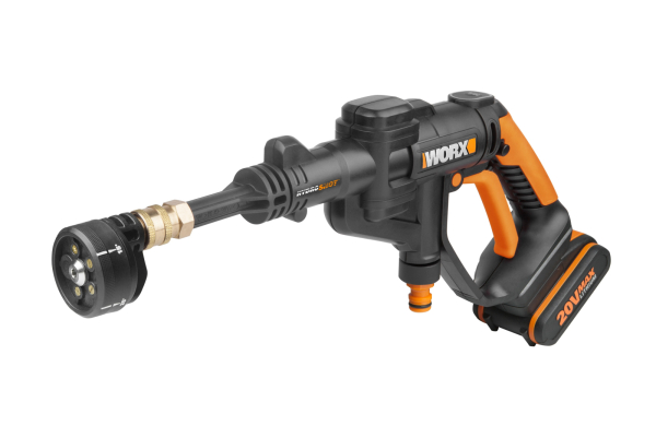 Мойка WORX WG629E.9 аккумуляторная