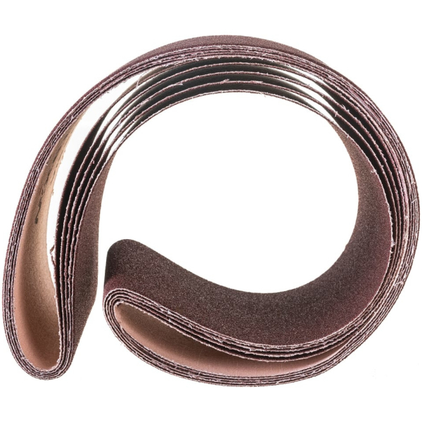 Лента шлифовальная БЕЛМАШ 102*915 (К80)   SB002A