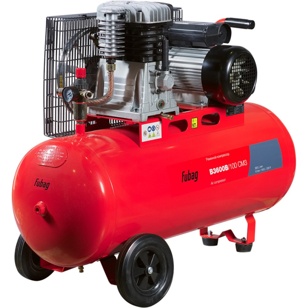 Компрессор Fubag B3600B/100H CM 3  (28FV504KOA645)