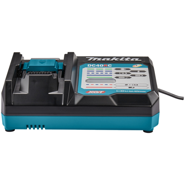Зарядное устройство Makita DC40RC (XGT 40В)   191M91-1