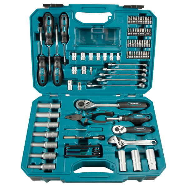 Набор ручных инструментов Makita   E-08458