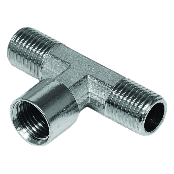 Разъемное соединение ELITECH тройник   0704.026900