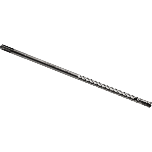 Сверло по арматуре METALLICA Ultra 10х303/250 мм безударное твердосплавное в тубе   194155