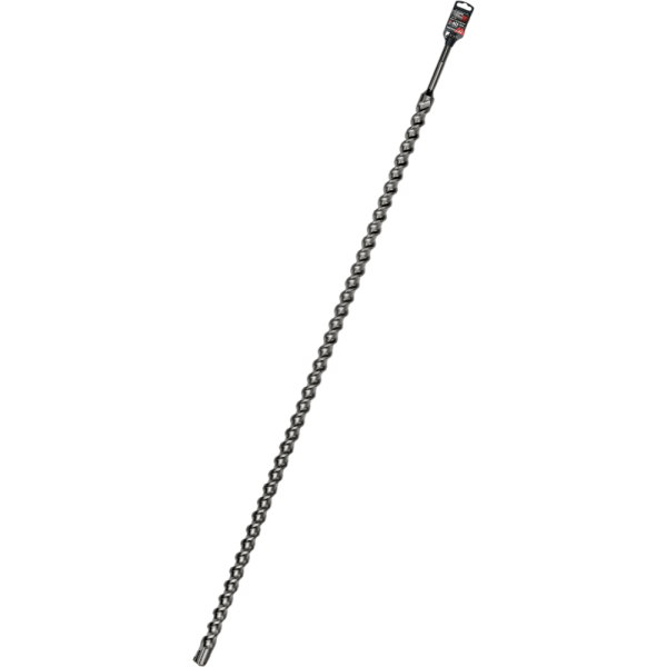 Бур по бетону SDS-max METALLICA Ultra 40х1500/1360 мм   906347