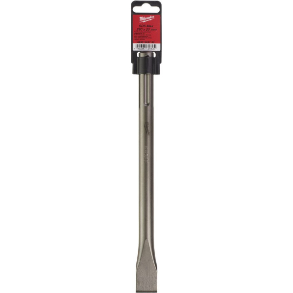 Зубило Milwaukee SDSmax  280х25 мм
