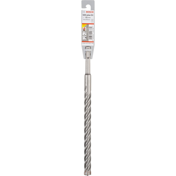 Бур BOSCH SDS+ 5X 15*260     2.608.833.823