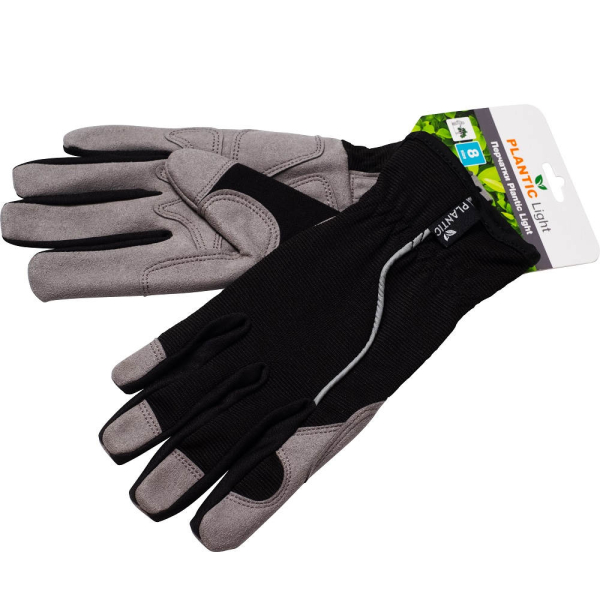 Перчатки Plantic Light 8   26464-01