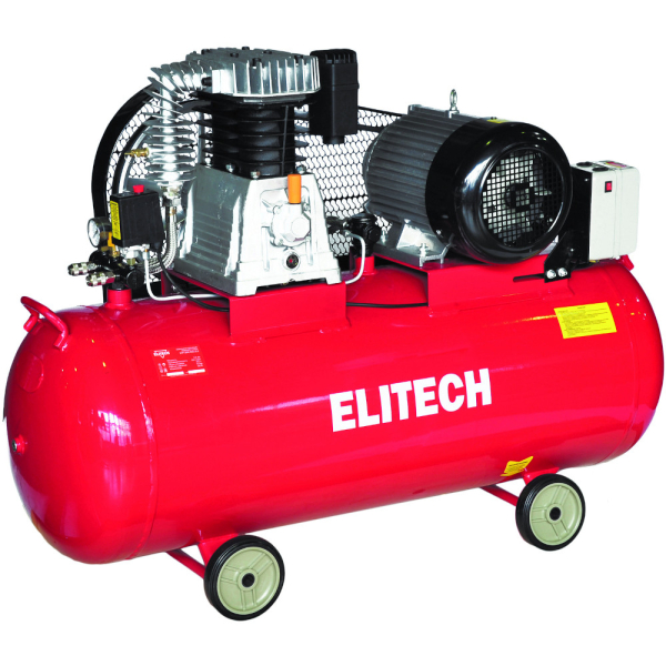 Компрессор ELITECH КПР 900/200/5.5