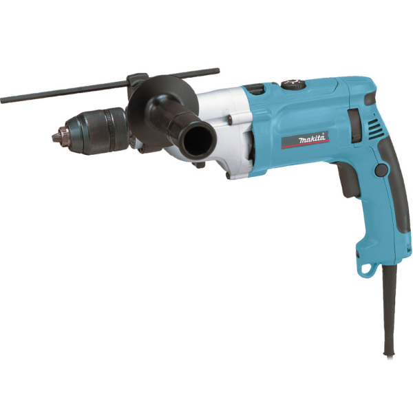 Дрель Makita НР 2071 F кейс