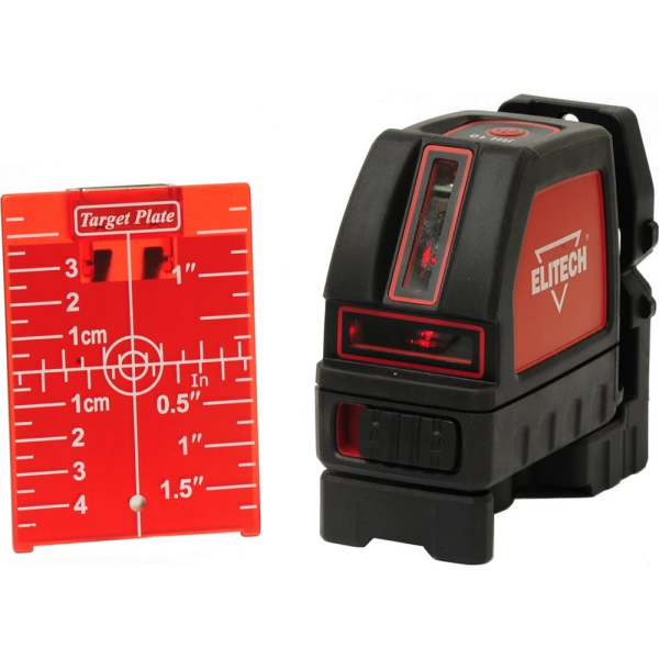 Лазерный уровень ELITECH ЛН 10