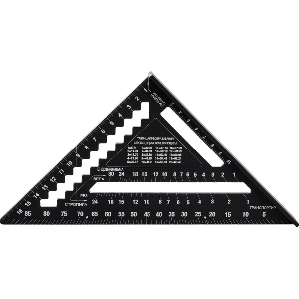 Угольник ELITECH кровельный 300мм   330102