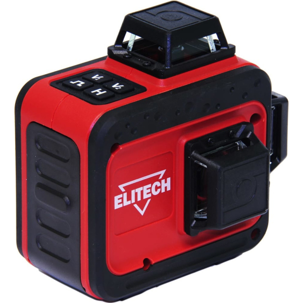 Лазерный уровень ELITECH ЛН 360/3-ЗЕЛ