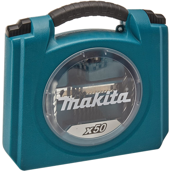 Набор насадок Makita 50 предметов   D-42014