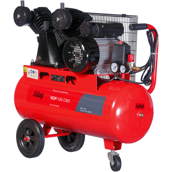 Компрессор Fubag VCF/100 СM 3   (641272) 