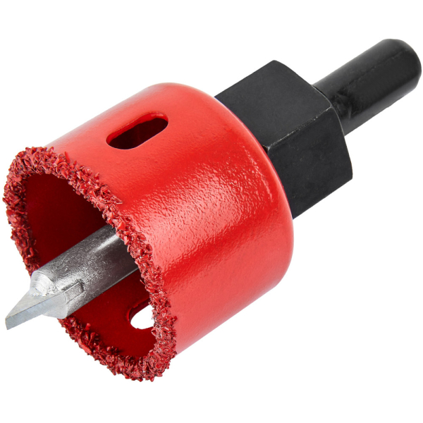Коронка кольцевая ELITECH в сборе WC 38мм   1820.169900