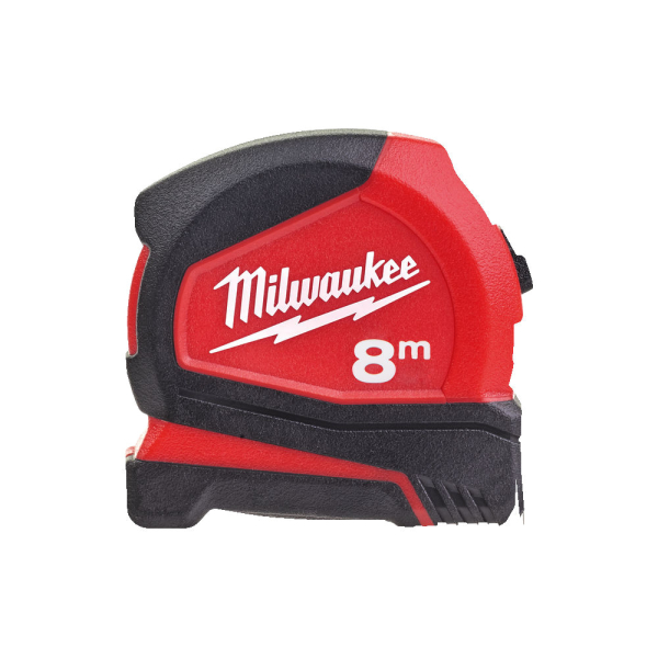Рулетка Milwaukee PROCOMPACT 8м*25мм