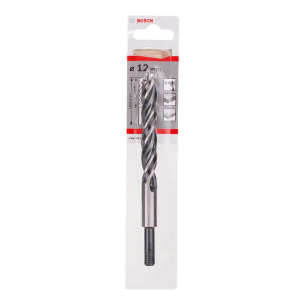 Сверло BOSCH 12*96 по дереву спиральное     2.608.596.309