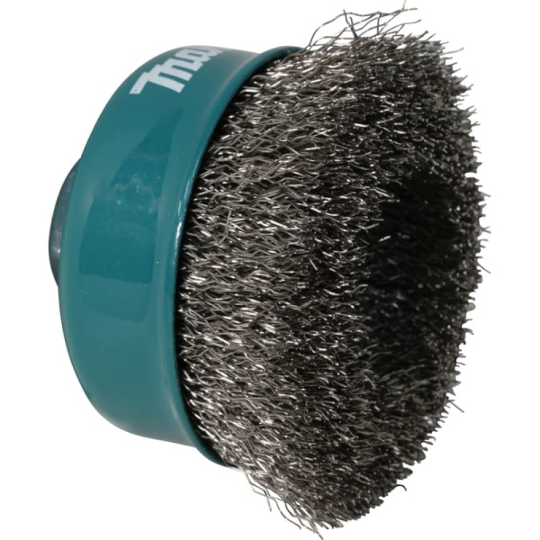 Щетка Makita 75 мм проволочная чашечная   D-77453