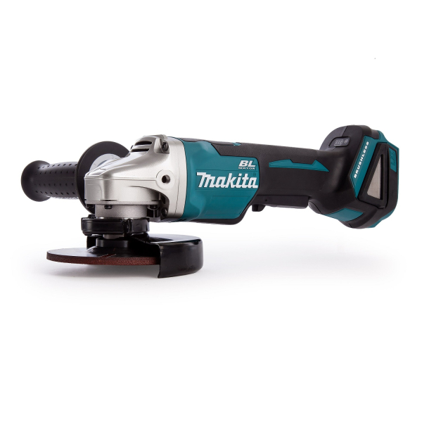 УШМ аккумуляторная Makita DGA 508 Z