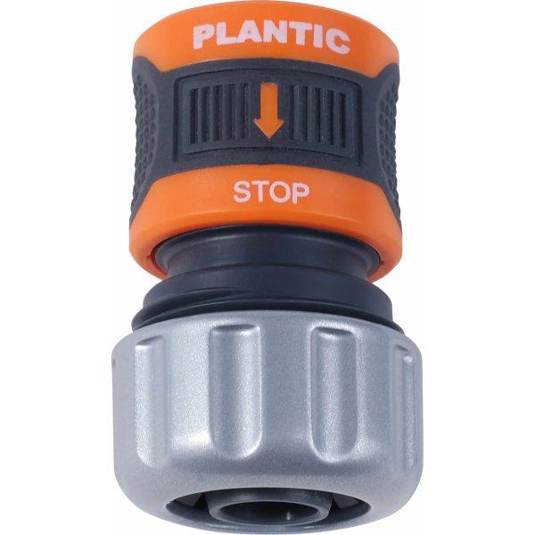 Коннектор Plantic light 1/2-5/8" c металлическим фиксатором   39378-01