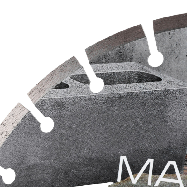 Диск алмазный DIAM MASTERLINE универсал 350*25.4 мм сегмент