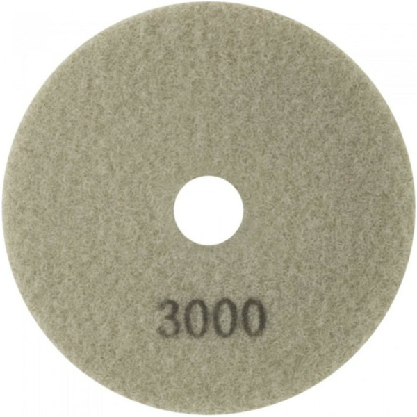 Диск алмазный гибкий Cutop Special (АГШК) 100*3мм Р3000 шлифовальный   76-600