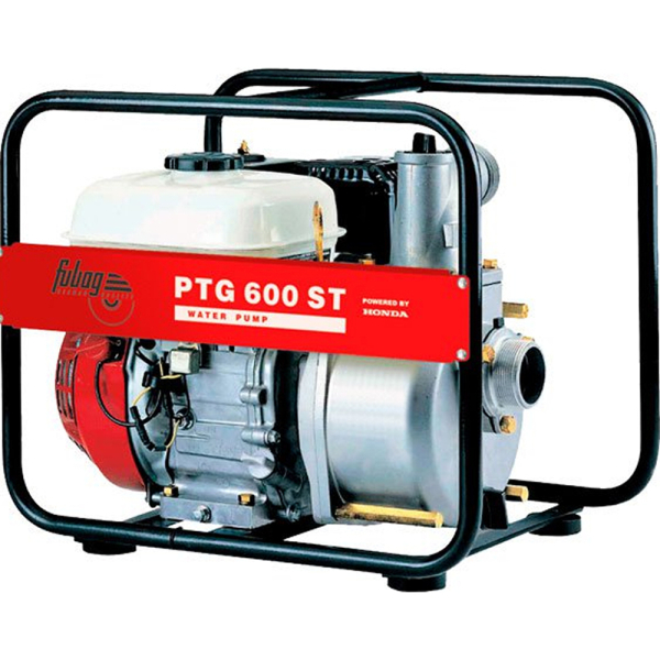 Мотопомпа Fubag PTG 600 ST для загрязненной воды
