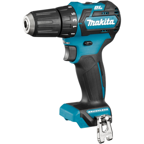 Дрель аккумуляторная Makita DF 332 DWAX1 Li-ion
