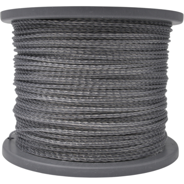 Леска NIREX DUAL TWISTED 2,7*335 м (витой квадрат с сердечником) NDT27335-35