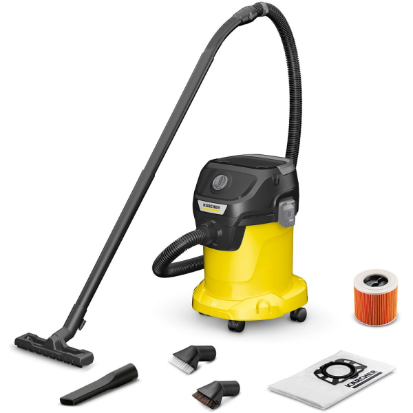 Пылесос Karcher KWD 3 V-17/4/20 Suction Brush Kit