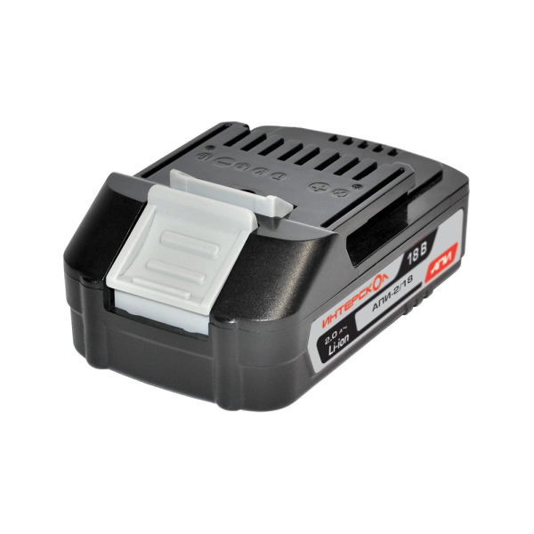 Аккумуляторная батарея Интерскол АПИ-2/18 ЭР (Li-ion)