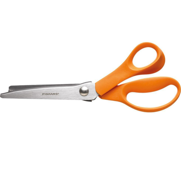 Ножницы Fiskars "зиг-заг" Classic   1005130